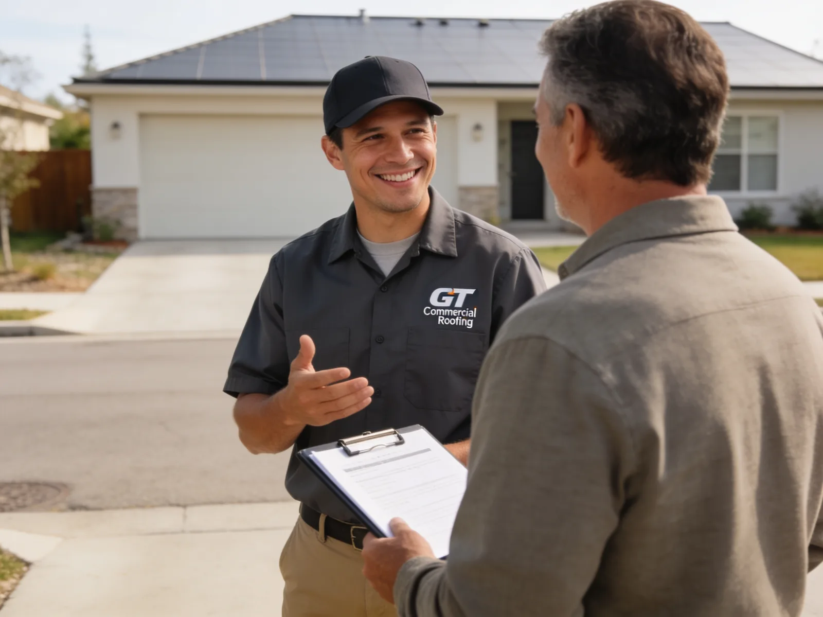 Flat Roof Repair Roann, IN FAQs